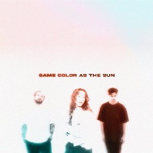 Immagine per 'Same Color as the Sun'