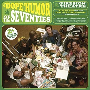 Image for 'Dope Humor of the Seventies'