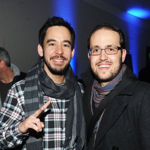 Image for 'Mike Shinoda & Joseph Trapanese'