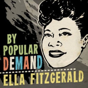 “By Popular Demand - Ella Fitzgerald”的封面