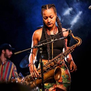 Image for 'Nubya Garcia'