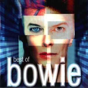 “Greatest Hits - David Bowie”的封面