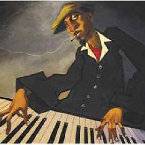 “Jazz Piano”的封面