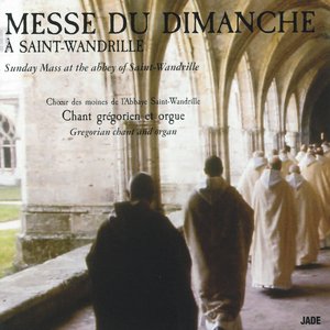 Image for 'Messe du dimanche à Saint-Wandrille'