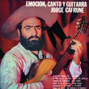 Image for 'Emoción, Canto y Guitarra'
