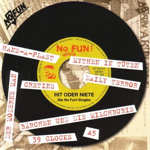 Immagine per 'Hit oder Niete - Die NO FUN-Singles'