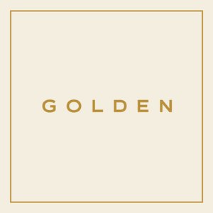 “GOLDEN”的封面
