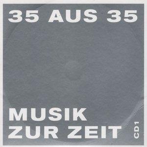 “SPEX - Musik zur Zeit - 35 aus 35”的封面