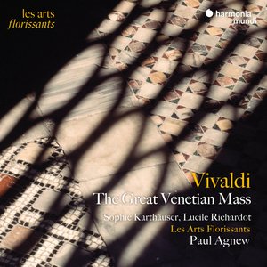 Image for 'Vivaldi: The Great Venetian Mass'