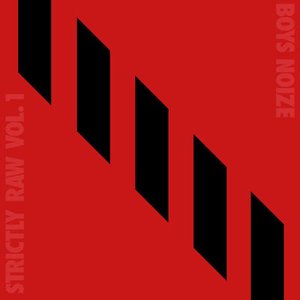 Bild für 'Boys Noize Presents Strictly Raw, Vol.1'