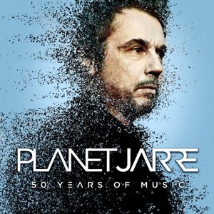 “Planet Jarre [Deluxe Version]”的封面