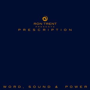 'Prescription : Word, Sound & Power'の画像