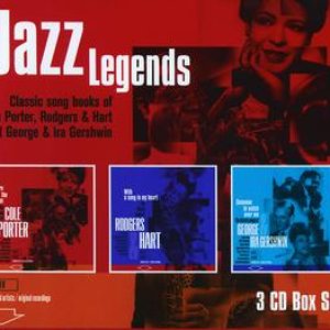 Image for 'Jazz Legends - Songs Of Cole Porter/Rodgers & Hart/Gershwin'