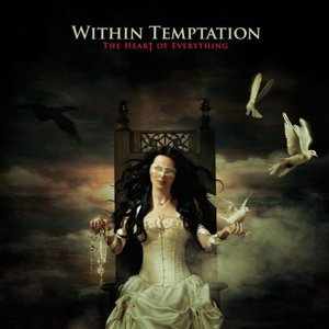 “Within Temptation Featuring Keith Caputo”的封面