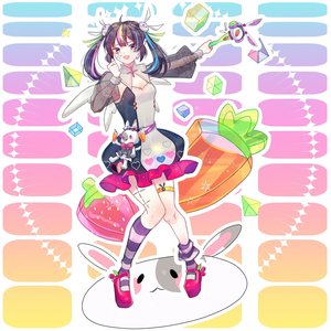 “Colorful Dreams”的封面