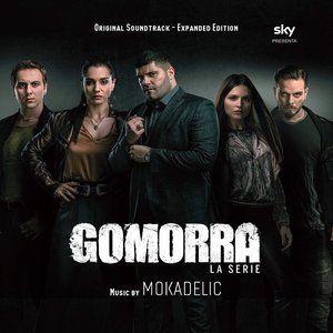 Image for 'Gomorra - La serie (Original Soundtrack - Expanded Edition)'