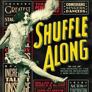 Image for 'Shuffle Along (Broadway Cast Record Live)'