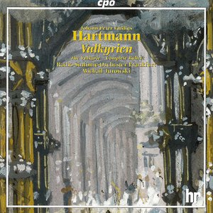 Immagine per 'Hartmann: Valkyrien, Op. 62'