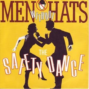 Imagem de 'The Safety Dance'