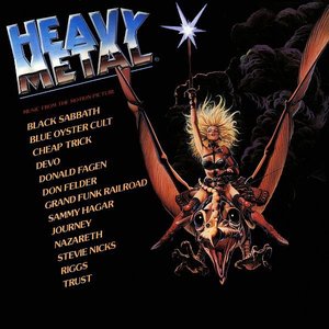 Imagen de 'Heavy Metal Soundtrack'