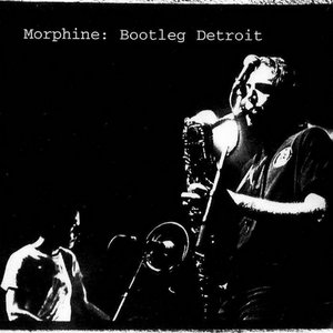 “Bootleg Detroit”的封面