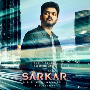 Image for 'Sarkar (Tamil) [Original Motion Picture Soundtrack]'