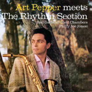 Image for 'Art Pepper Meets the Rhythm Section (OJC Remaster)'