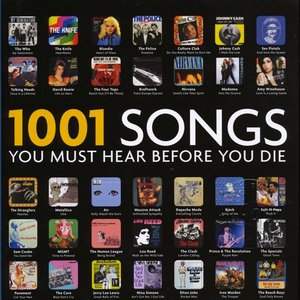 “1001 Songs Before You Die”的封面