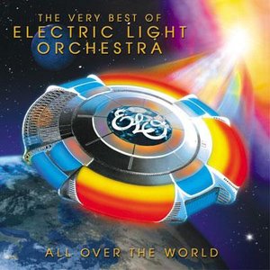 Image for 'All Over The World: The Very Best Of ELO'