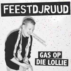 “Feest DJ Ruud”的封面