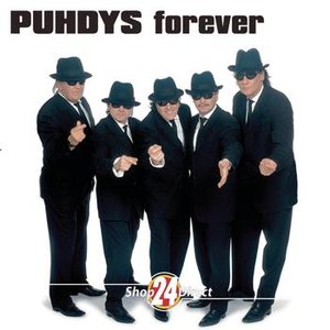 Image for 'Puhdys - Forever'