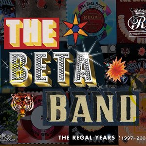 “The Regal Years (1997-2004)”的封面