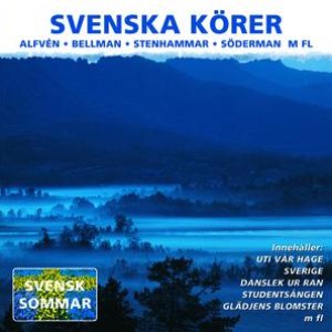 Image for 'Svenska körer'