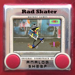 Изображение для 'Rad Skater Apocalypse (Original Soundtrack)'