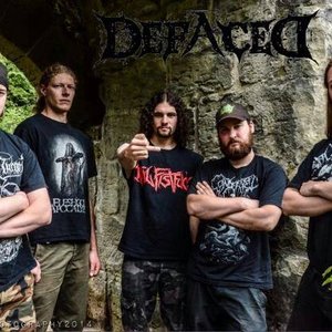 Image for 'Defaced'