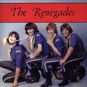 “The Renegades”的封面