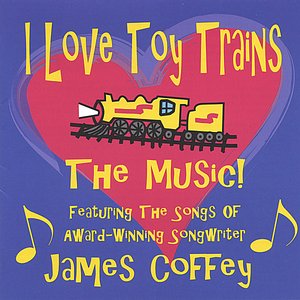 Image pour 'I Love Toy Trains - The Music'