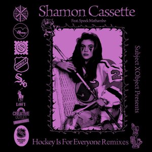 Immagine per 'Hockey Is For Everyone Remixes'