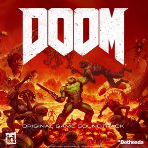 “Doom: Original Game Soundtrack”的封面