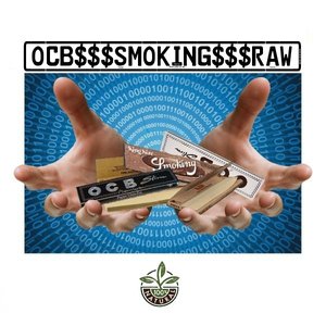 Bild för 'OCB SMOKING RAW'