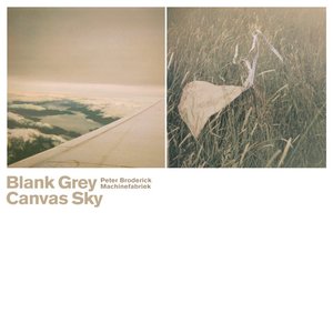 Zdjęcia dla 'Blank Grey Canvas Sky'