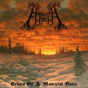 Image for 'Echoes Of A Mournful Dawn'