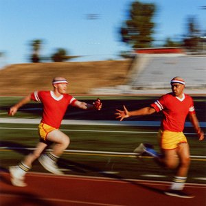 “Love Olympics”的封面