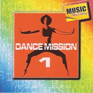 Изображение для 'Dance Mission, Vol. 1'