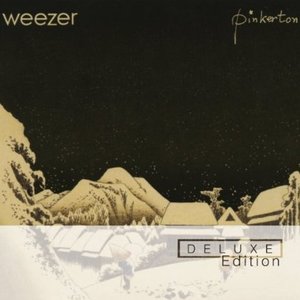 “Pinkerton (Deluxe Edition)”的封面