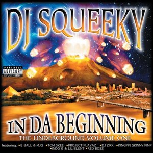 Изображение для 'In Da Beginning: Underground Vol. One'