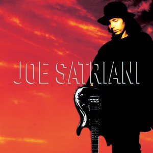 “Joe Satriani”的封面