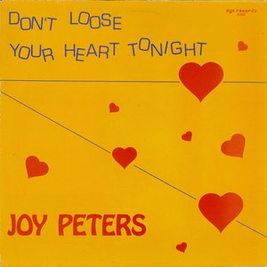 “Don't Lose Your Heart”的封面