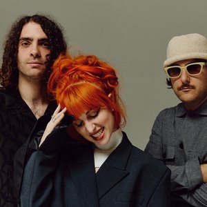 Изображение для 'Paramore'