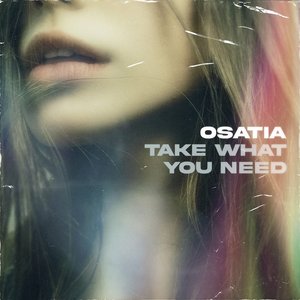 Изображение для 'TAKE WHAT YOU NEED'